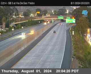 SB 5 at Via De San Ysidro