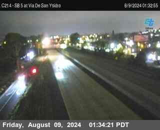 SB 5 at Via De San Ysidro