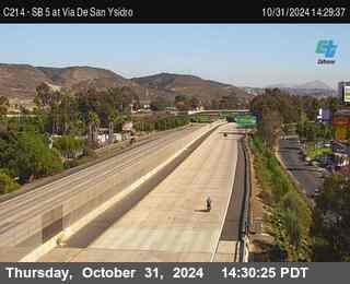 SB 5 at Via De San Ysidro