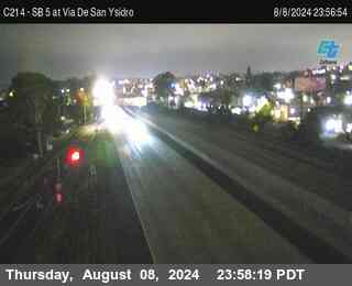 SB 5 at Via De San Ysidro