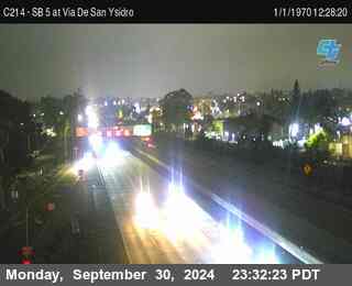 SB 5 at Via De San Ysidro