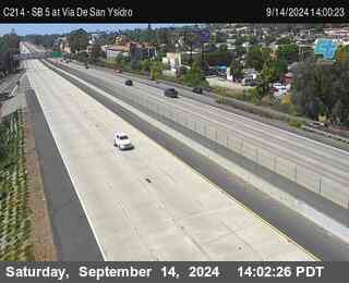 SB 5 at Via De San Ysidro