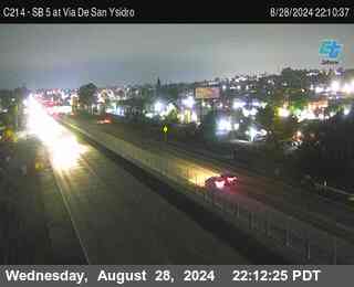 SB 5 at Via De San Ysidro