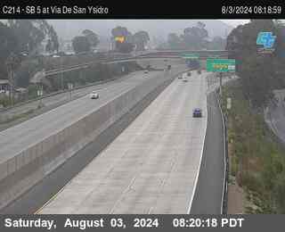 SB 5 at Via De San Ysidro