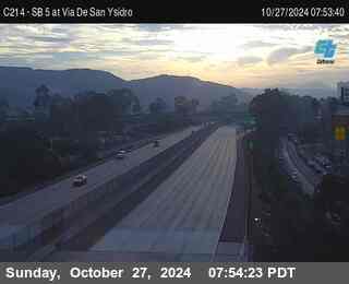 SB 5 at Via De San Ysidro