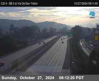 SB 5 at Via De San Ysidro