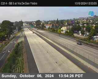 SB 5 at Via De San Ysidro