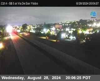 SB 5 at Via De San Ysidro