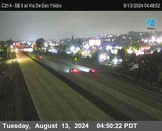 SB 5 at Via De San Ysidro