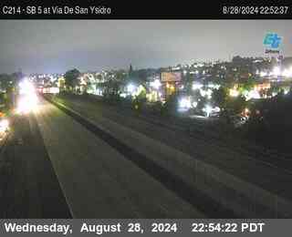 SB 5 at Via De San Ysidro