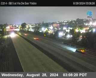 SB 5 at Via De San Ysidro