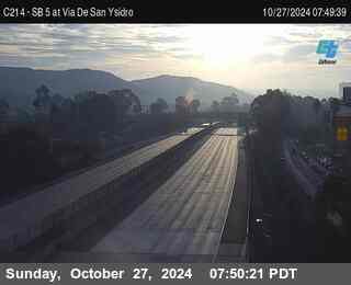 SB 5 at Via De San Ysidro