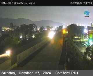 SB 5 at Via De San Ysidro