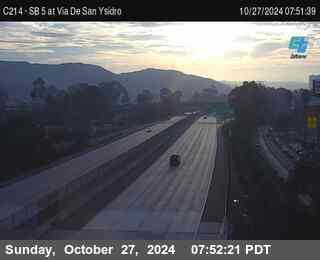 SB 5 at Via De San Ysidro