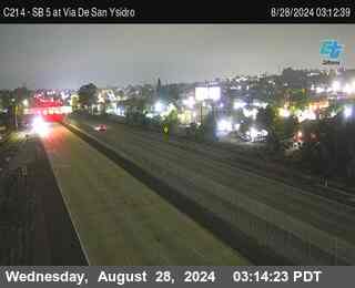 SB 5 at Via De San Ysidro