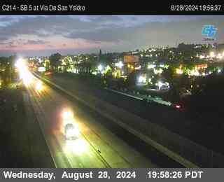 SB 5 at Via De San Ysidro