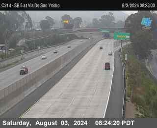 SB 5 at Via De San Ysidro