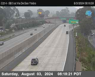 SB 5 at Via De San Ysidro