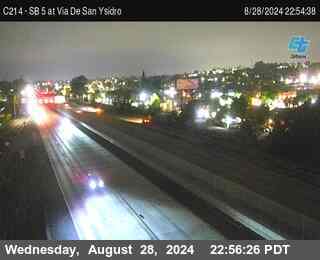 SB 5 at Via De San Ysidro