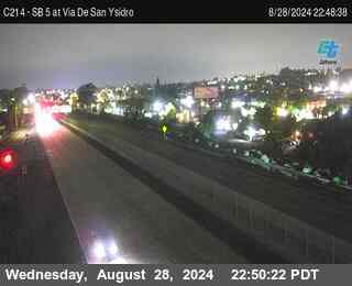 SB 5 at Via De San Ysidro