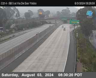 SB 5 at Via De San Ysidro