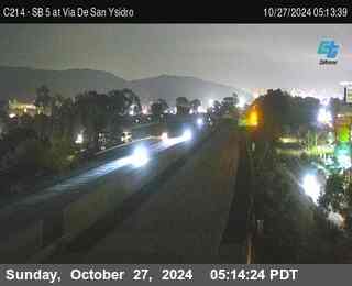 SB 5 at Via De San Ysidro