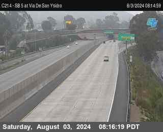 SB 5 at Via De San Ysidro