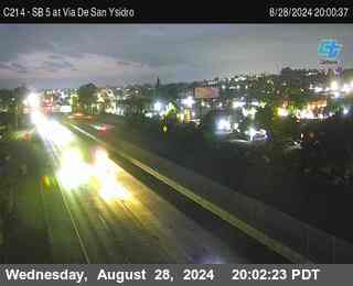 SB 5 at Via De San Ysidro