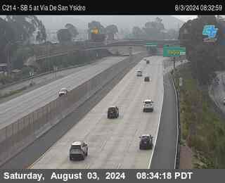 SB 5 at Via De San Ysidro