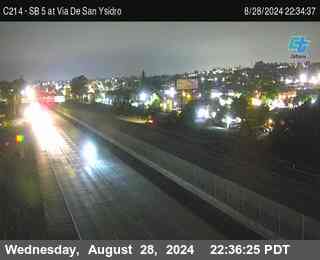 SB 5 at Via De San Ysidro