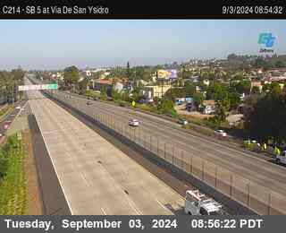 SB 5 at Via De San Ysidro