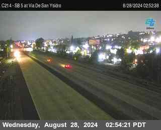 SB 5 at Via De San Ysidro