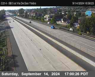 SB 5 at Via De San Ysidro