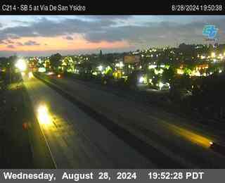 SB 5 at Via De San Ysidro