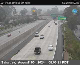 SB 5 at Via De San Ysidro