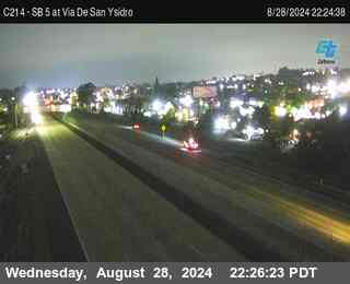 SB 5 at Via De San Ysidro