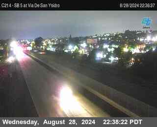 SB 5 at Via De San Ysidro