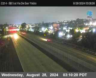 SB 5 at Via De San Ysidro