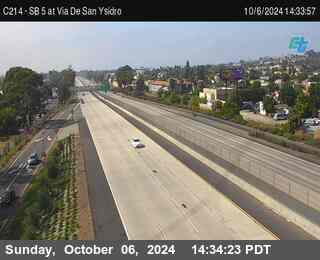 SB 5 at Via De San Ysidro