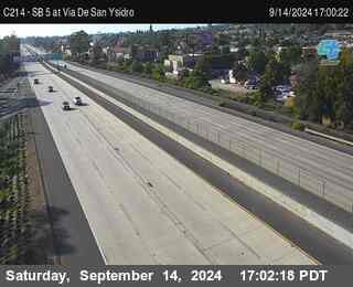 SB 5 at Via De San Ysidro