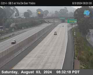 SB 5 at Via De San Ysidro