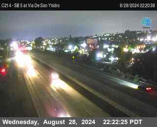 SB 5 at Via De San Ysidro