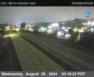 SB 5 at Via De San Ysidro