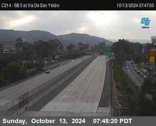 SB 5 at Via De San Ysidro