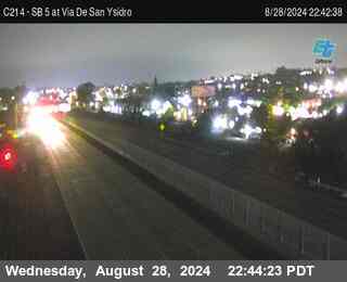 SB 5 at Via De San Ysidro