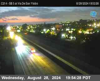 SB 5 at Via De San Ysidro