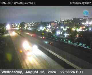 SB 5 at Via De San Ysidro