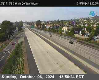 SB 5 at Via De San Ysidro