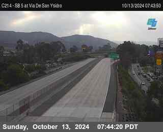 SB 5 at Via De San Ysidro