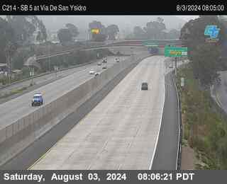 SB 5 at Via De San Ysidro